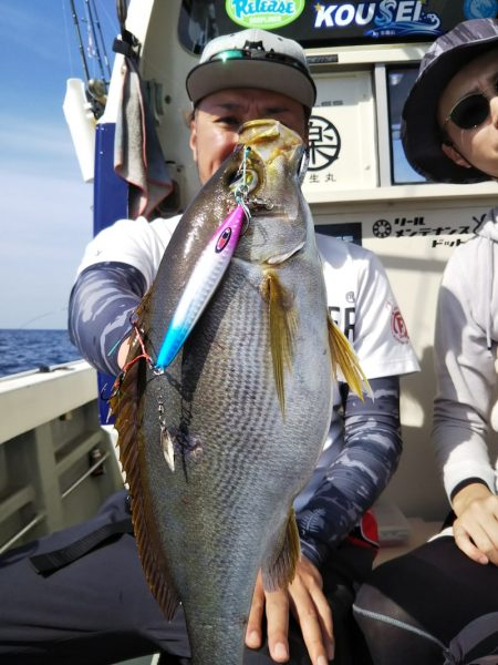 光生丸 釣果