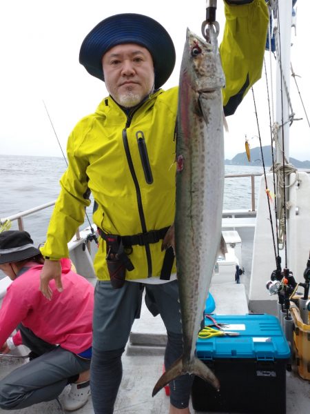 ありもと丸 釣果