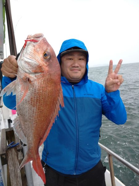 ありもと丸 釣果