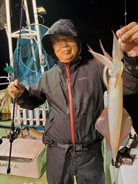 海龍丸（石川） 釣果