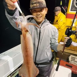 海龍丸（石川） 釣果