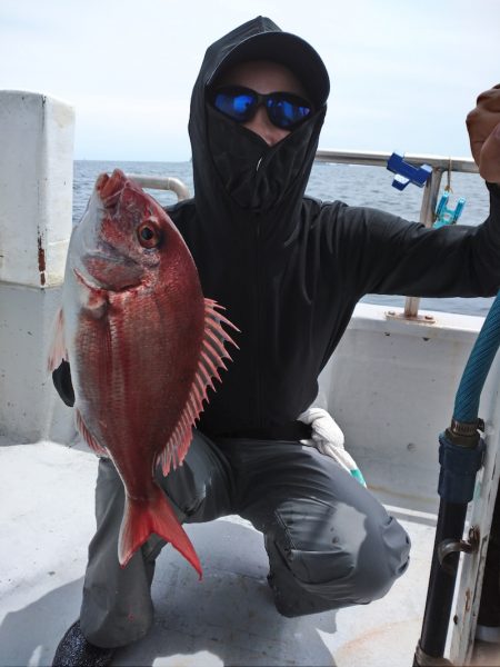 ありもと丸 釣果