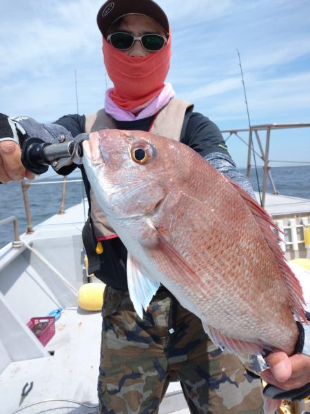 ありもと丸 釣果