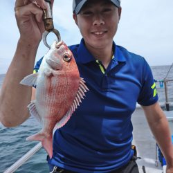 ありもと丸 釣果