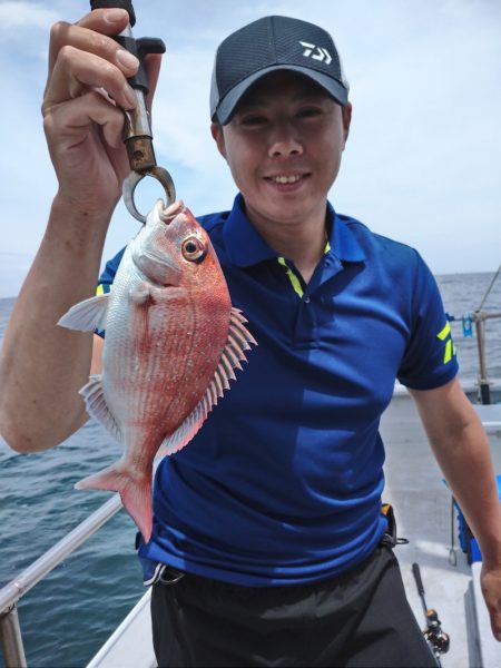 ありもと丸 釣果