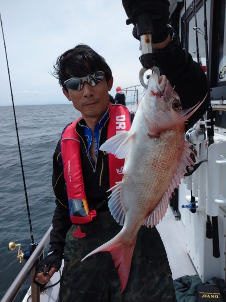 ありもと丸 釣果