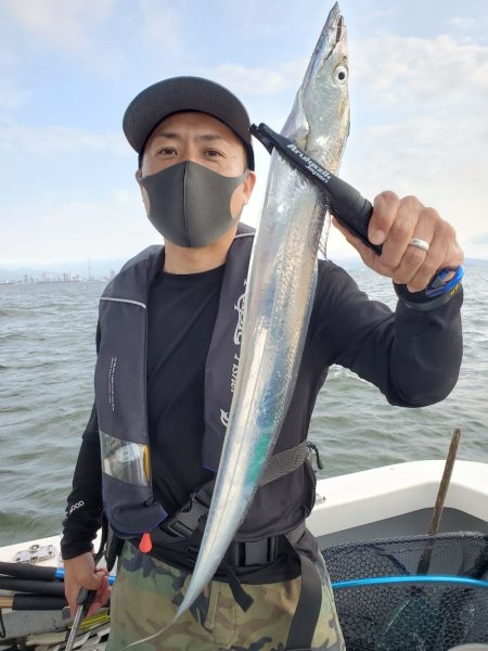 bay style 釣果