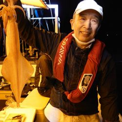 海龍丸（石川） 釣果