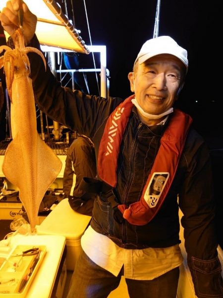 海龍丸（石川） 釣果