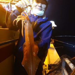 海龍丸（石川） 釣果