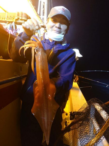 海龍丸（石川） 釣果