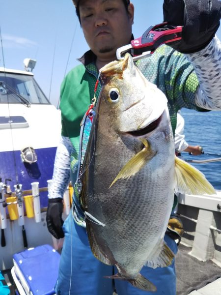 光生丸 釣果