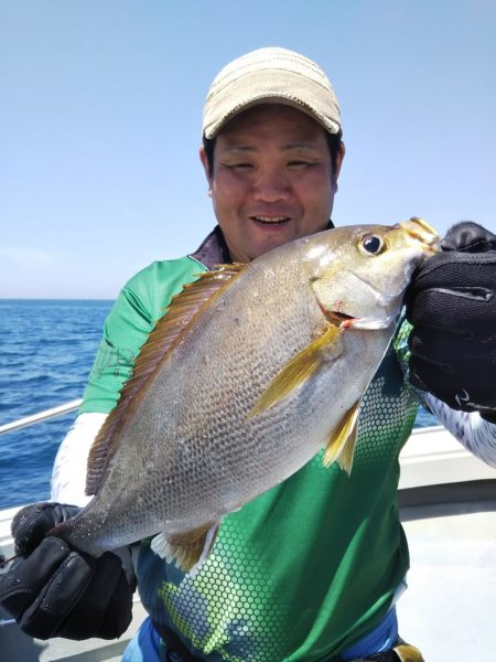 光生丸 釣果