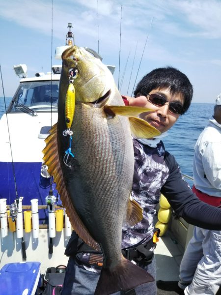 光生丸 釣果