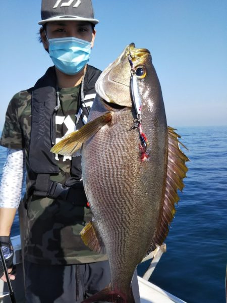 光生丸 釣果