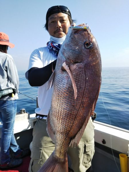 光生丸 釣果