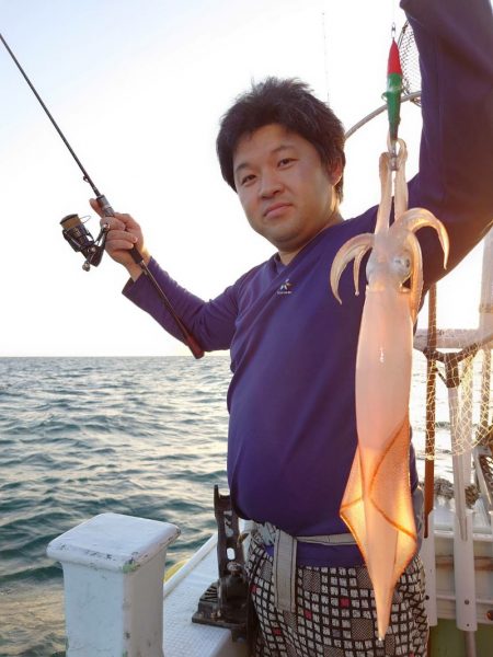 海龍丸（石川） 釣果