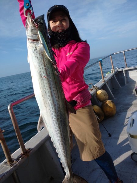 ありもと丸 釣果