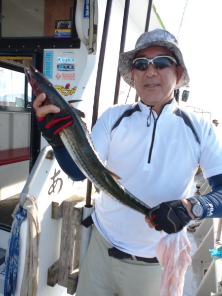 ありもと丸 釣果