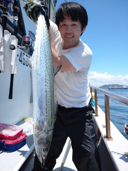 ありもと丸 釣果