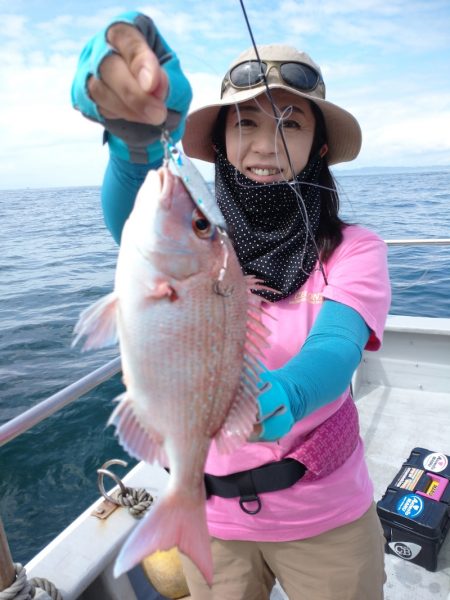 ありもと丸 釣果