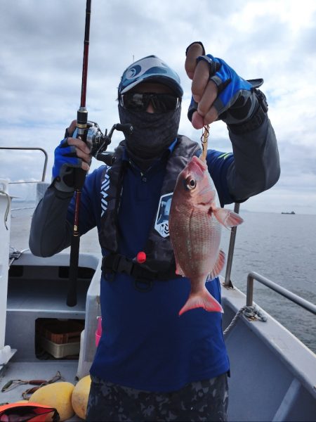 ありもと丸 釣果