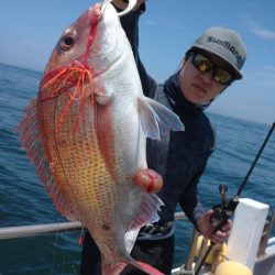 ありもと丸 釣果