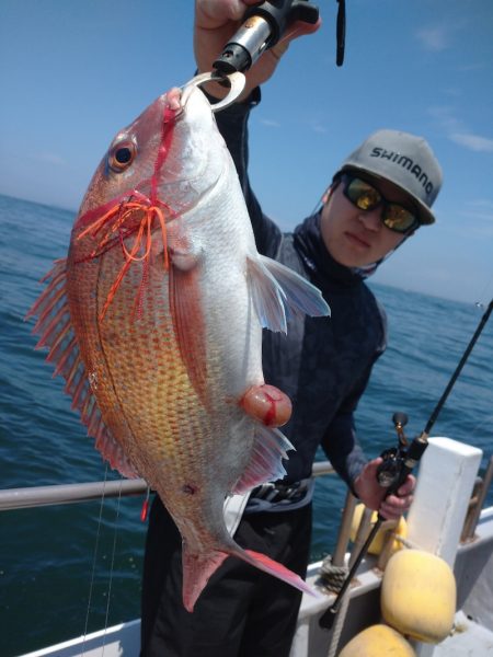 ありもと丸 釣果