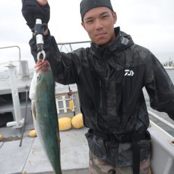 ありもと丸 釣果