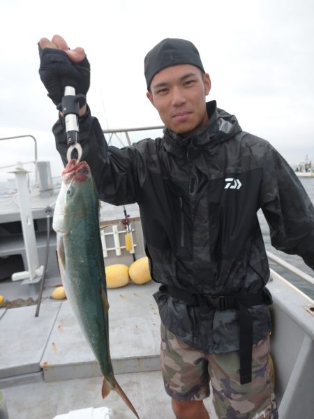 ありもと丸 釣果