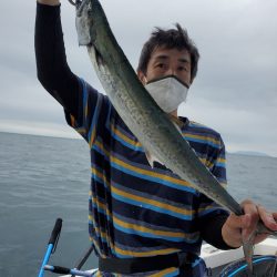 bay style 釣果