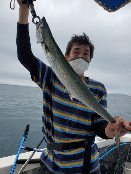 bay style 釣果