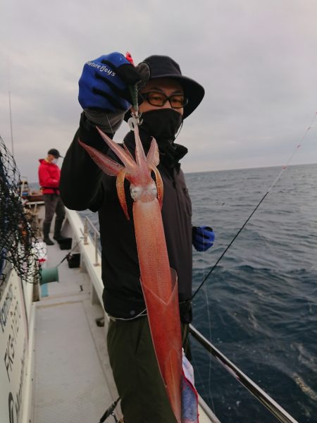 鷹王丸 釣果