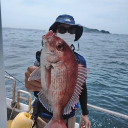 ありもと丸 釣果