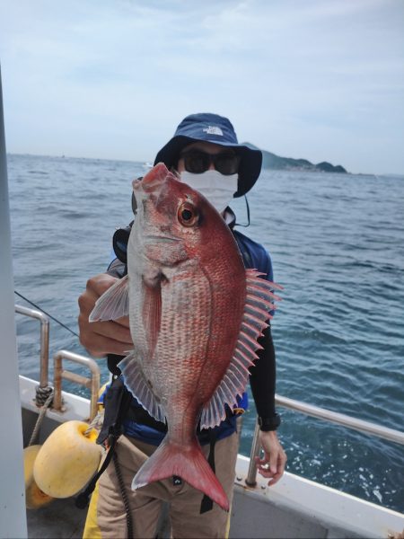 ありもと丸 釣果