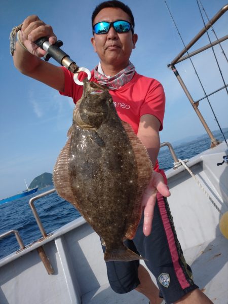 ありもと丸 釣果