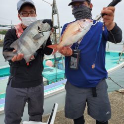 富士丸 釣果