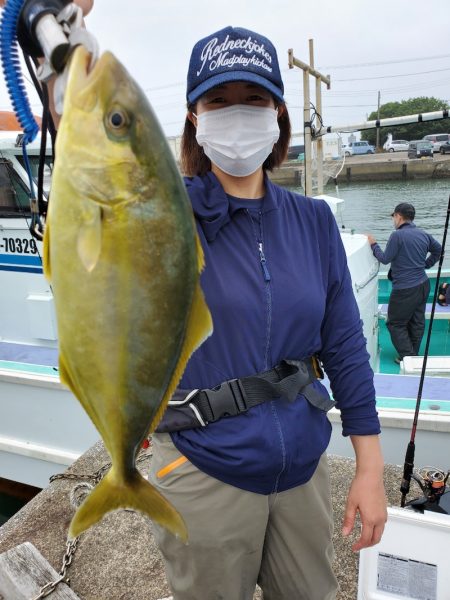 富士丸 釣果