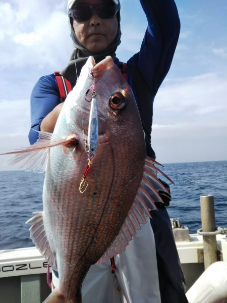 光生丸 釣果