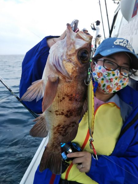 光生丸 釣果