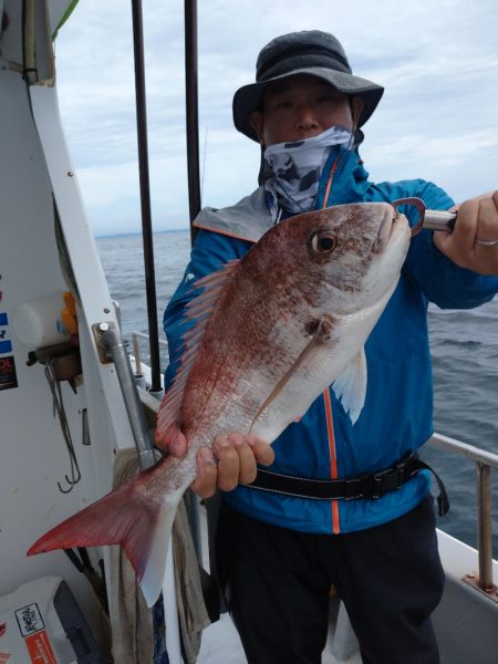 ありもと丸 釣果