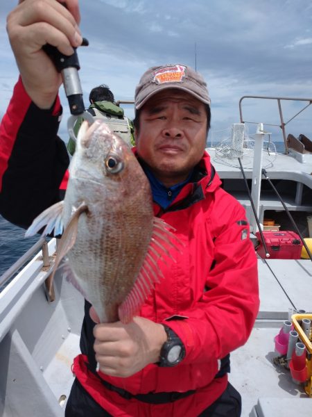 ありもと丸 釣果