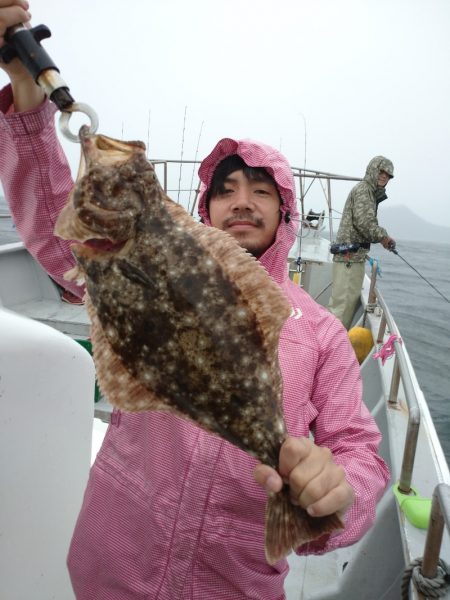 ありもと丸 釣果