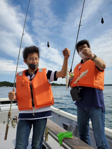 一華丸 釣果