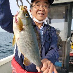 bay style 釣果