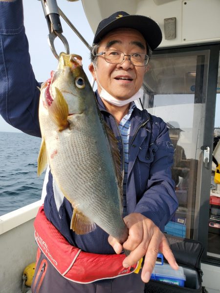 bay style 釣果