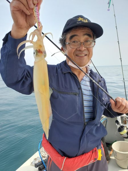 bay style 釣果