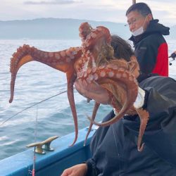 ヤザワ渡船 釣果