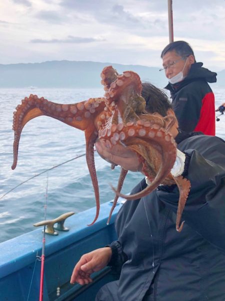 ヤザワ渡船 釣果