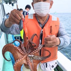 ヤザワ渡船 釣果